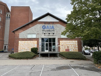 Gaia Museum Outsider Art -  Udstilling og butik