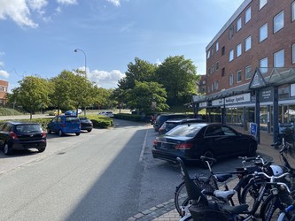 Reumatolog Jens Skøt Hindrup