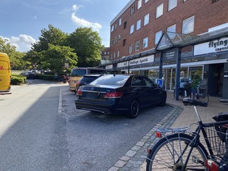 Reumatolog Jens Skøt Hindrup
