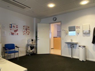 Kirurgisk Urologisk Klinik