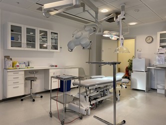 Kirurgisk Urologisk Klinik