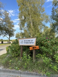 Djurs Sommerland - Parken, Eingang und Gestaltung des Parks