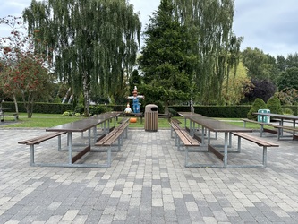 Djurs Sommerland - Parken, Eingang und Gestaltung des Parks