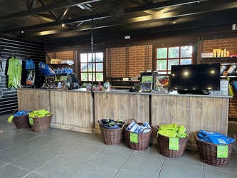 Djurs Sommerland - Kiosker og souvenirbutikker