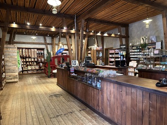 Djurs Sommerland - Kiosker og souvenirbutikker