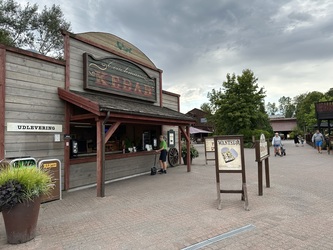 Djurs Sommerland - Kiosker og souvenirbutikker