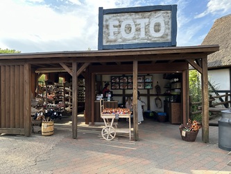 Djurs Sommerland - Kiosker og souvenirbutikker