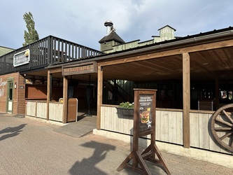 Djurs Sommerland - Mr. Jacksons Burger House