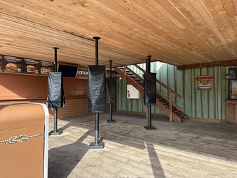 Djurs Sommerland - Mr. Jacksons Burger House