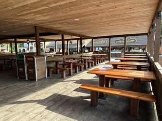 Djurs Sommerland - Mr. Jacksons Burger House