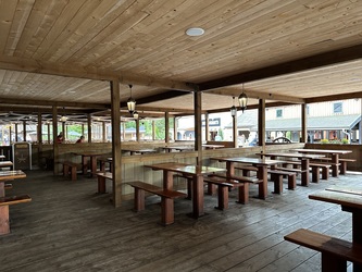 Djurs Sommerland - Mr. Jacksons Burger House