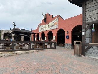Djurs Sommerland - Pirates Food Market