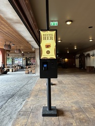Djurs Sommerland - Pirates Food Market