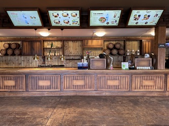 Djurs Sommerland - Pirates Food Market