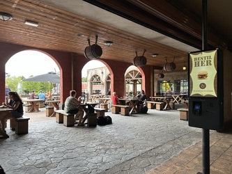 Djurs Sommerland - Pirates Food Market
