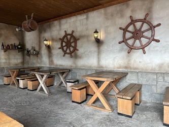 Djurs Sommerland - Pirates Food Market