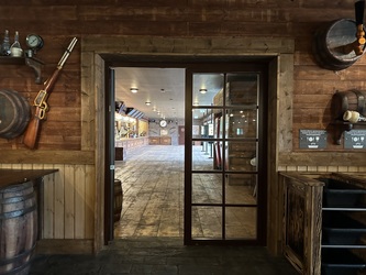 Djurs Sommerland - Pirates Food Market