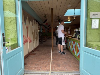 Djurs Sommerland - Pizzaria