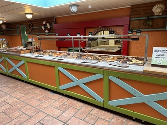 Djurs Sommerland - Pizzaria