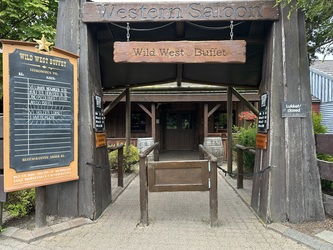Djurs Sommerland - Western Saloon