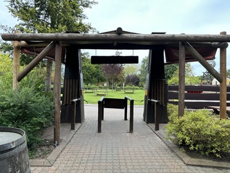 Djurs Sommerland - Western Saloon