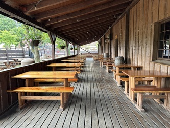 Djurs Sommerland - Western Saloon