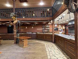 Djurs Sommerland - Western Saloon