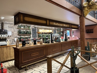 Djurs Sommerland - Western Saloon