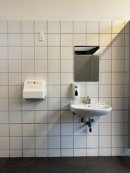 Djurs Sommerland - Toilet efter indgangen