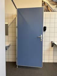 Djurs Sommerland - Toilet efter indgangen