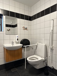 Djurs Sommerland - Toilet ved Bondegårdsland