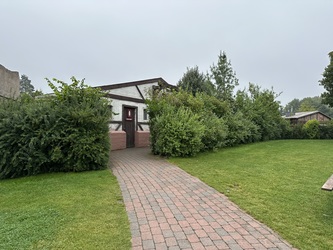 Djurs Sommerland - Toilet ved Gårdcafeen
