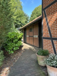Djurs Sommerland - Toilet ved hovedbanegården
