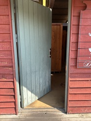 Djurs Sommerland - Toilet ved Laredo Hotel