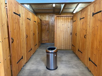 Djurs Sommerland - Toilet ved Laredo Hotel
