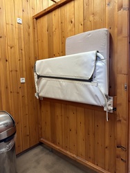 Djurs Sommerland - Toilet ved Laredo Hotel