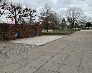 Gentofte Rådhus -  Borgerservice