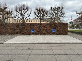 Gentofte Rådhus -  Borgerservice