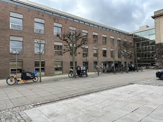 Gentofte Rådhus -  Borgerservice