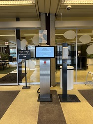 Gentofte Rådhus -  Borgerservice