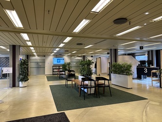 Gentofte Rådhus -  Borgerservice