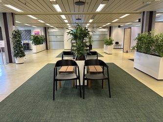 Gentofte Rådhus -  Borgerservice