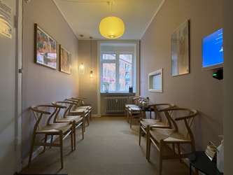 Gynækolog Ditte Rørne