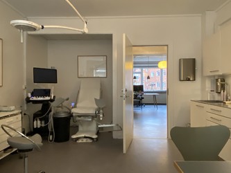 Gynækolog Ditte Rørne