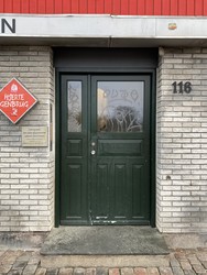 Øre-næse-halslæge Dominika Drozdziewicz