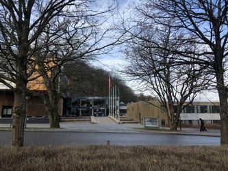 Vingsted Hotel og Konferencecenter - Fløj 4 - Handicapvenlige værelser
