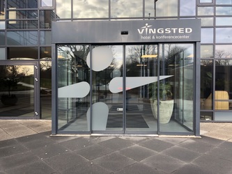 Vingsted Hotel og Konferencecenter - Fløj 4 - Handicapvenlige værelser