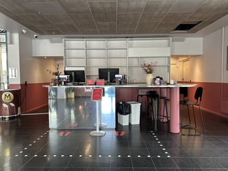 DGI Byen - CPH Hotel -  handicapvenligt værelse