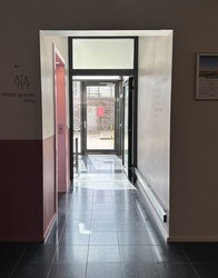 DGI Byen - CPH Hotel -  handicapvenligt værelse