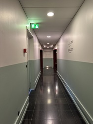 DGI Byen - CPH Hotel -  handicapvenligt værelse